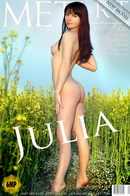 Julia W in Presenting Julia gallery from METART by Elena Ray