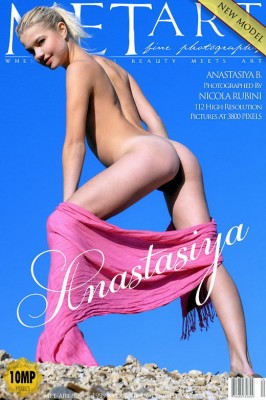 Anastasiya B  from METART