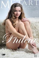 Lizel A in Phileia gallery from METART by Georg Shoes