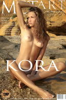 Kora A in Presenting Kora gallery from METART by Giovanni Galio