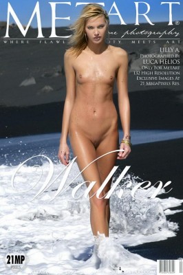 Lilly A  from METART