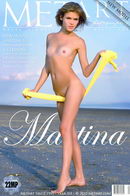 Martina B in Presenting Martina gallery from METART by Antonio Clemens