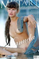 Manuela A in Presenting Manuela gallery from METART by Goncharov