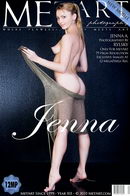 Jenna A in Presenting Jenna gallery from METART by Rylsky