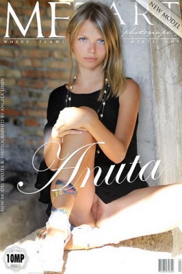 Anuta B  from METART