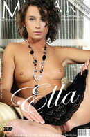 Ella D in Presenting Ella gallery from METART by Tony Murano