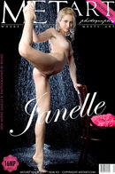 Janelle B in Presenting Janelle gallery from METART by Rylsky