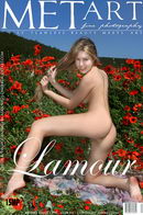 Chloe B in Lamour gallery from METART by Alan Valis