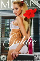 Adelia B in Presenting Goldie gallery from METART by Los Angeles