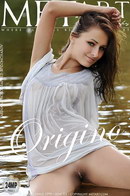 Yarina A in Origino gallery from METART by Goncharov