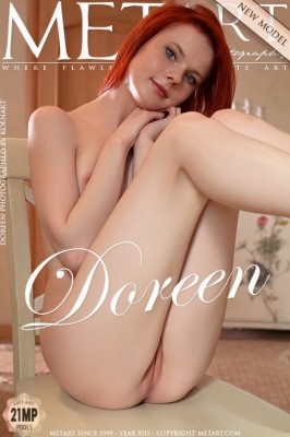 Doreen  from METART