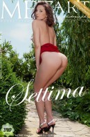 Anita E in Settima gallery from METART by Leonardo