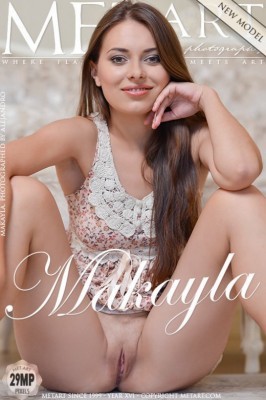 Mikayla smith - nude photos