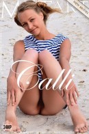 Presenting Calli gallery from METART by Fabrice