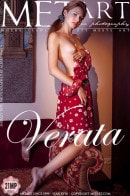 Shirley Tate in Verata gallery from METART by Albert Varin