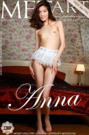 Presenting Anna Aki gallery from METART by Matiss