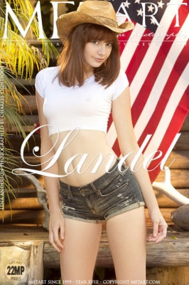 Lena Anderson  from METART