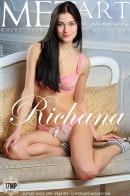 Rebecca G in Richana gallery from METART by Antonio Clemens