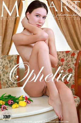 Ophelia  from METART