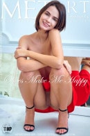 Lilit A in Shoes Make Me Happy gallery from METART by Alex Lynn