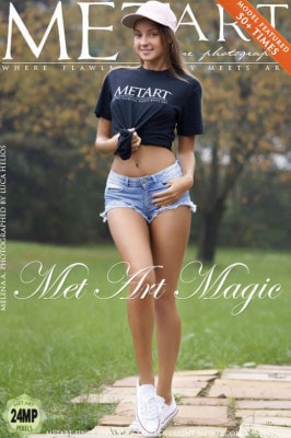 Melena A  from METART