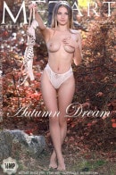 Dakota Pink in Autumn Dream gallery from METART by Matiss