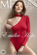Emilia Hops in Presenting Emily Hops gallery from METART by Leonardo