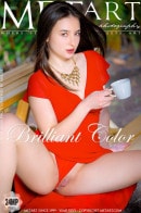 Chloe Moss in Brilliant Color gallery from METART by Arkisi