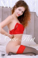 Bella Beatrice in Cute Flirt gallery from METART by Matiss