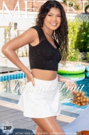 Kathai in Tropical Fruit gallery from METART by Robert Graham