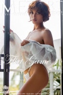 Rosah in Flirt Game 1 gallery from METART by David Menich