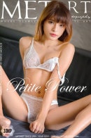 Oopeve in Petite Power gallery from METART by David Menich