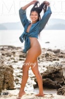 Bua in Shimmering Seascape gallery from METART by David Menich