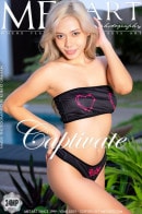 Naksu in Captivate gallery from METART by Robert Graham