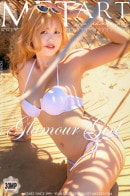 Danny in Glamour Girl gallery from METART by David Menich