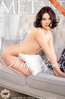 Aleksandrina in Flirty Poses gallery from METART by Nudero