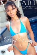 Rosah in Pool Poses gallery from METART by Robert Graham