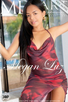 Megan Luz  from METART