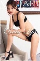 Rose Sarinz in Ruby Lips gallery from METART by Robert Graham