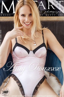 Amy Douxxx  from METART