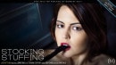Cindy Shine in Stocking Stuffing video from METARTINTIMATE by John Chalk