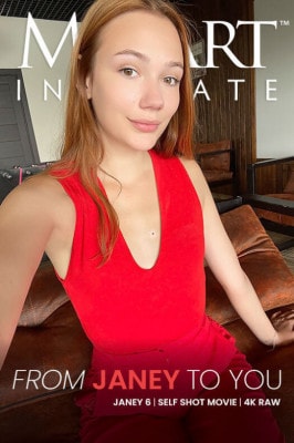 Janey  from METARTINTIMATE