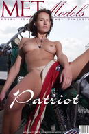 Mara in Patriot gallery from METMODELS by Natasha Schon