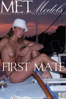 Kaya in First Mate gallery from METMODELS by Natasha Schon