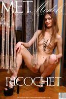 Frances in Ricochet gallery from METMODELS by Max Stan