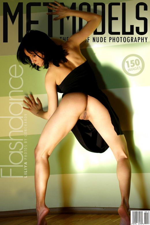 Liliya in Flashdance gallery from METMODELS by Sergey Goncharov