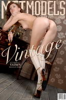 Yasmin in Vintage gallery from METMODELS by Ingret