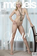 Heike A in Hotel gallery from METMODELS by Domenic Meyer