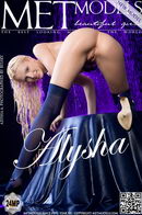 Alysha A in Presenting Alysha gallery from METMODELS by Rylsky