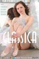 Yana O in Classica video from METMOVIES by Goncharov